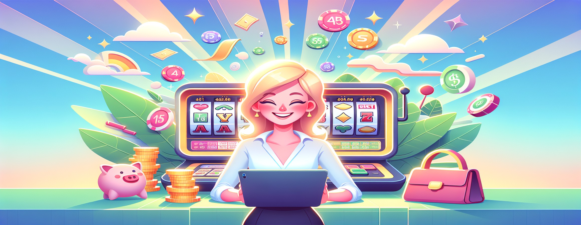 Wolfbetebl Blog - Expert online casino tips and strategies for slot games.